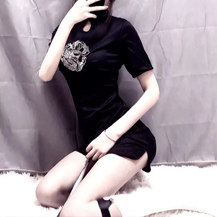 群花绽放、彷如修罗